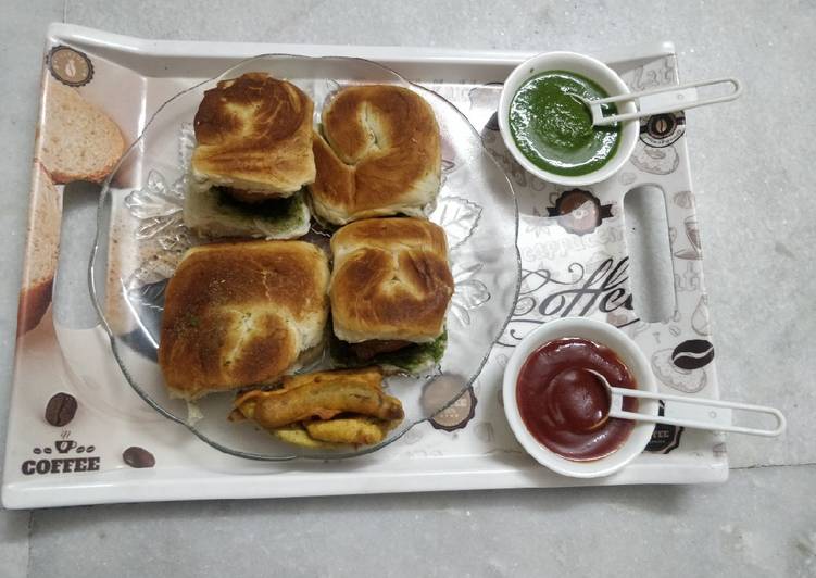 How to Make Ultimate Bada pav