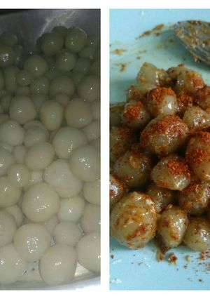 Foto resep Bacil