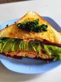 379. Korean Street Food Sandwich
