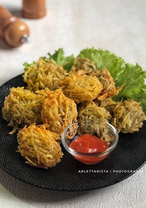 Foto resep Hashbrown serut