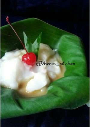 Foto resep Bubur sumsum 🍀