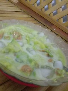 Foto resep Es Roti Alpukat
