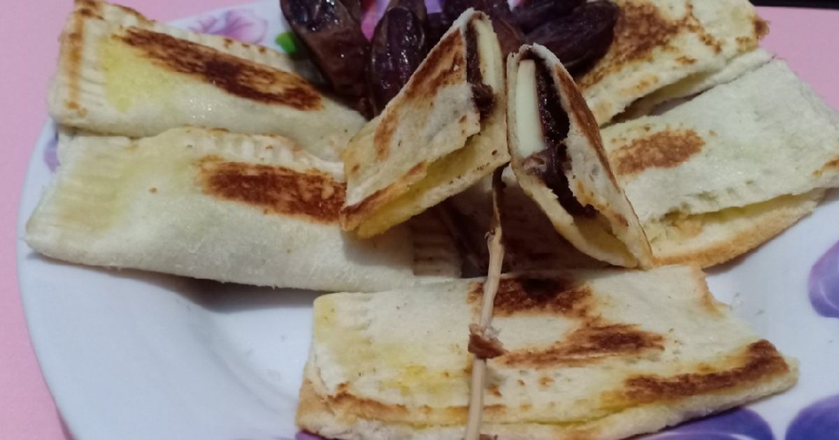 Resep Roti Pie Resep choco pie roti tawar rumahan enak dan mudah - Cookpad
