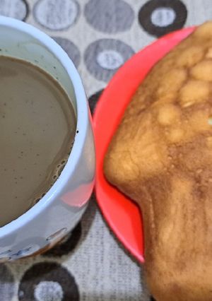Foto resep Kopi Susu Mbah Kemmi