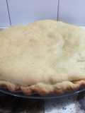 Tarta de canela rellena con puré de boniato 🥧🍠