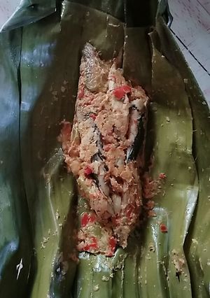 Foto resep Pindang bumbu rujak pedas