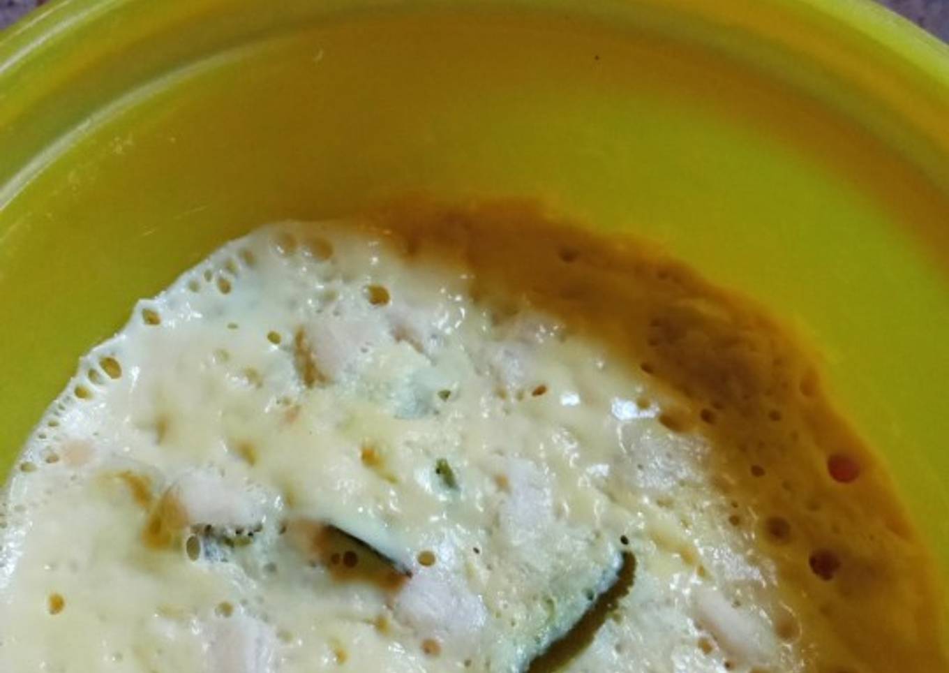 Booster BB Dada Ayam telur Aromatik