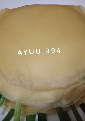 Foto resep Kulit risol anti gagal