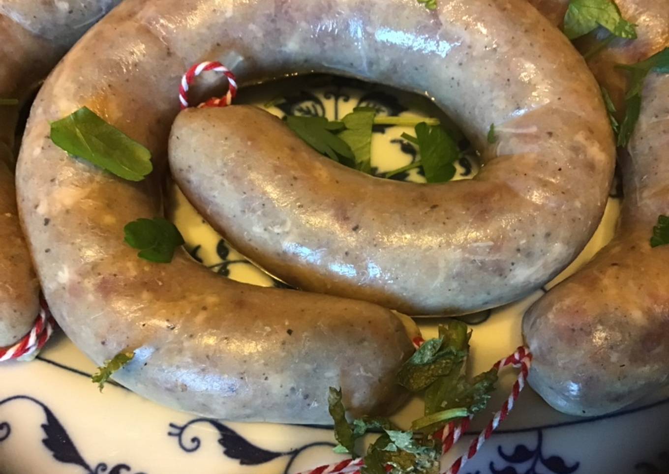 California Farm Whole Liver Sausage