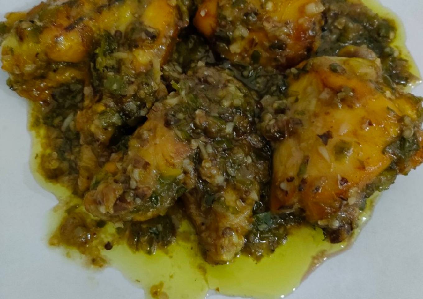 Ayam Goreng Lombok Ijo