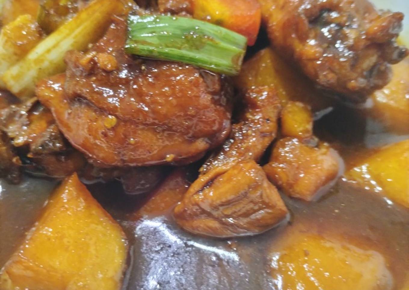 Ayam Bistik