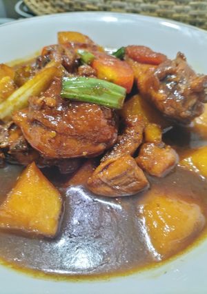 Foto resep Ayam Bistik