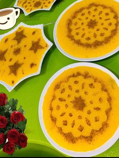 صورة لوصفة زردة عراقية برز العنبر 😍