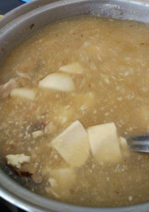 Foto resep Mun Tahu Babi Rumahan