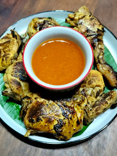 Foto resep Ayam bakar padang