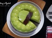Gambar puding alpukat