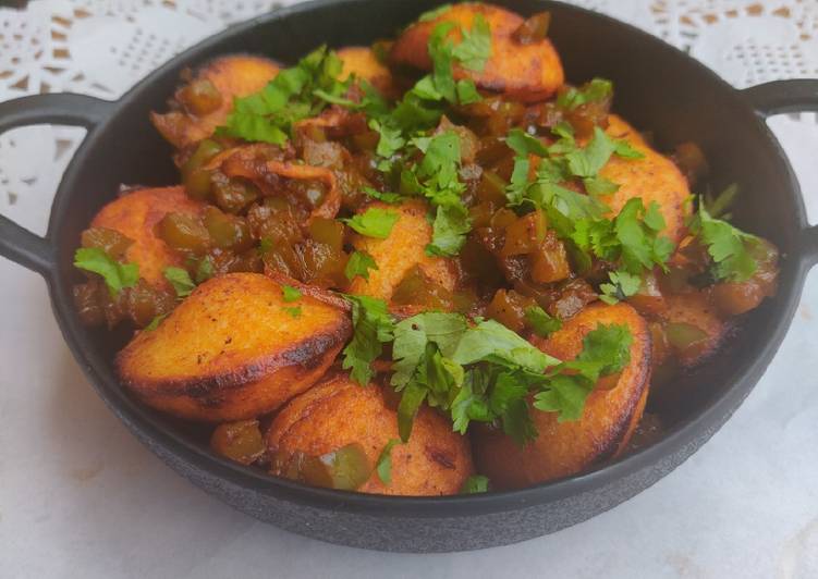 Recipe of Speedy Appam Manchurian