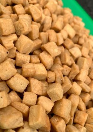 A picture of Chin Chin (Nigeria).