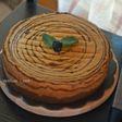 Zebra Cake