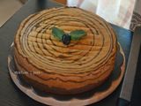 Zebra Cake