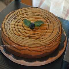 รูปของ Zebra Cake