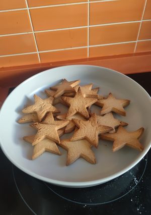 Foto principal de Galletas de mantequilla