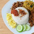 Nasi Uduk Praktis Magic Com