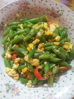 Foto resep Tumis Buncis Telur