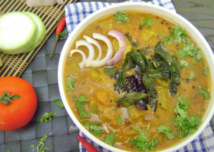 Simple Way to Make Speedy Kaddu Ka Dalcha