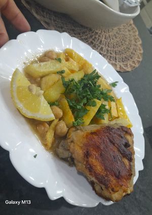 صورة لوصفة كباب