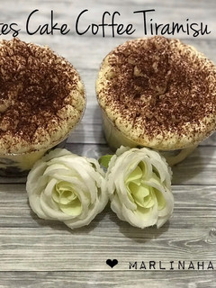 Foto resep Chocolate Cake Coffee Tiramisu
