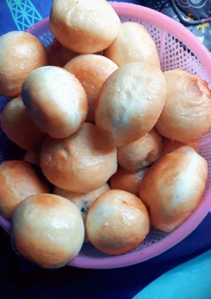 Foto resep Roti goreng