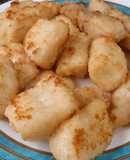 Fritos de congrio