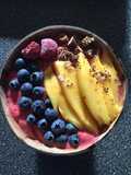 Acai smoothie bowl