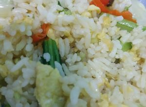 Foto resep Nasi goreng mentega blue band