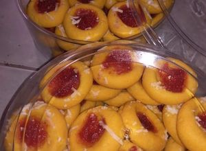 Foto resep Tumberprint Strawberry