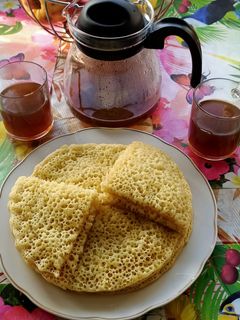 صورة لوصفة بغرير (جزائري)