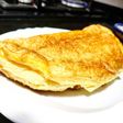 Tortilla souflé