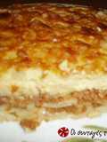 Delicious Pastitsio