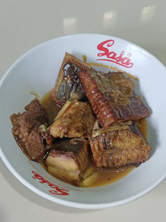 Foto resep Oseng Ikan Pari Asap simpel