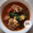 Pindang Tulang Iga Khas Palembang