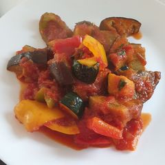 A picture of Ratatouille.