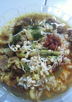 Foto resep Rawon