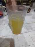 Air jeruk hangat