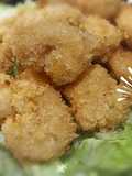 🍤🍤Crispy Tiger Prawn Tempura🍤🍤