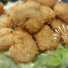 🍤🍤Crispy Tiger Prawn Tempura🍤🍤 A picture of 🍤🍤Crispy Tiger Prawn Tempura🍤🍤.