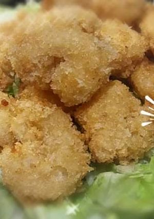 A picture of 🍤🍤Crispy Tiger Prawn Tempura🍤🍤.