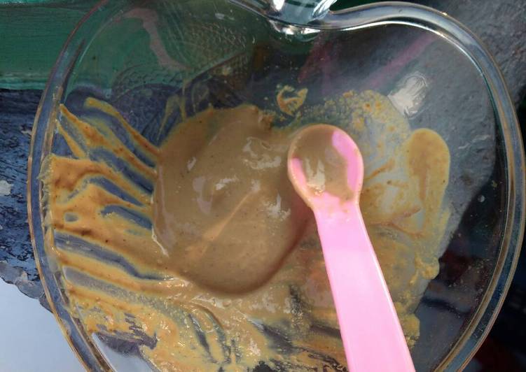 Resep MPASI Hati ayam Evoo Anti Gagal