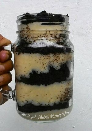 Foto resep Cheesecake Oreo