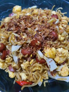 Foto resep Mie Goreng Spesial Anti Gagal
